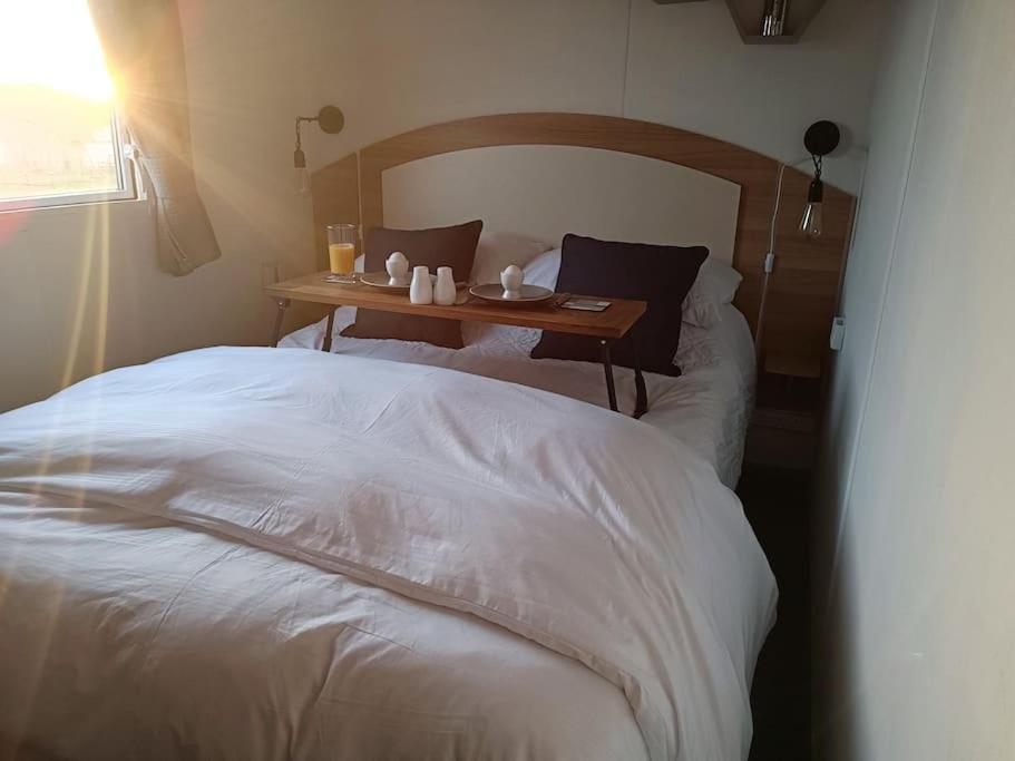 מייבלת'ורפ Stunning Holiday Home @ Uks Award Winning Beach מראה חיצוני תמונה